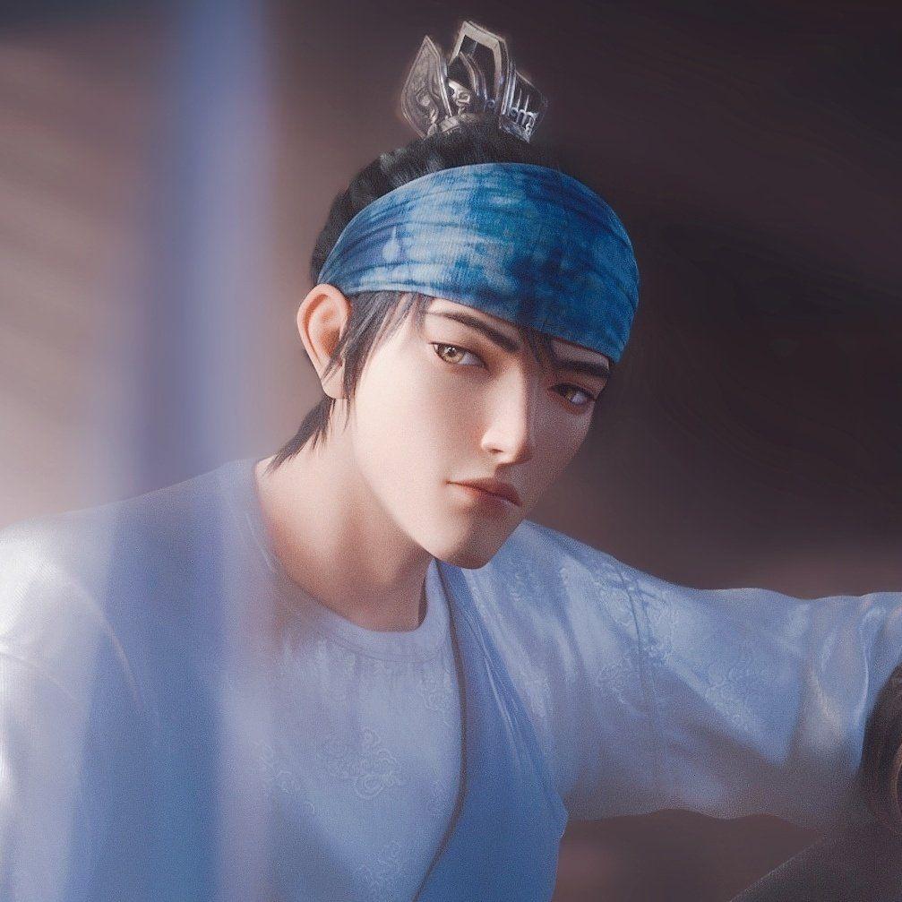 谁有杨戬头像啊啊啊啊? - 知乎