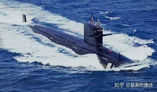 中国「093 型」核潜艇