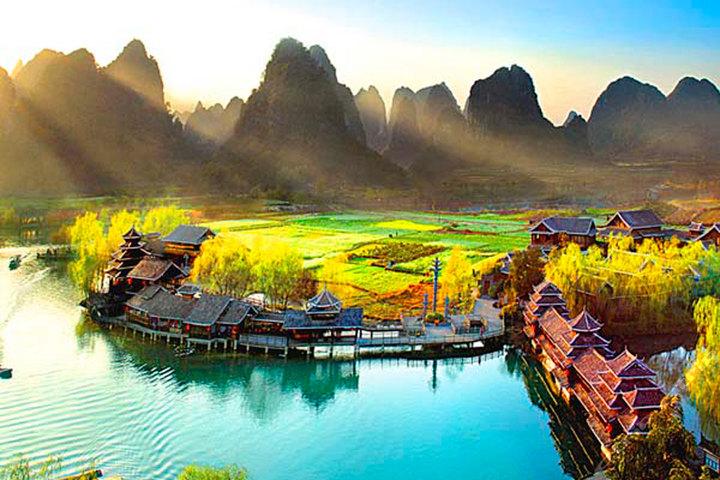 去桂林旅游/自驾游/自由行/自助游:除了米粉,桂林还有哪些特产呢? - 知乎
