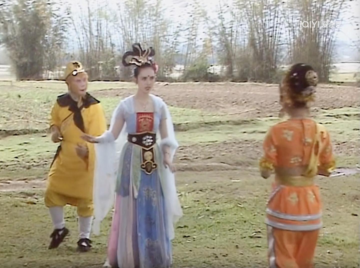 央视版《西游记》取景地:第二十四集《天竺收玉兔》 - 知乎