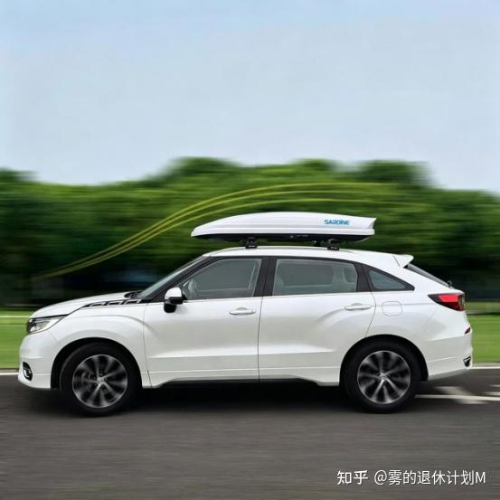 比亚迪车主必看:沙丁鱼运动 GT 款车顶箱选购指南