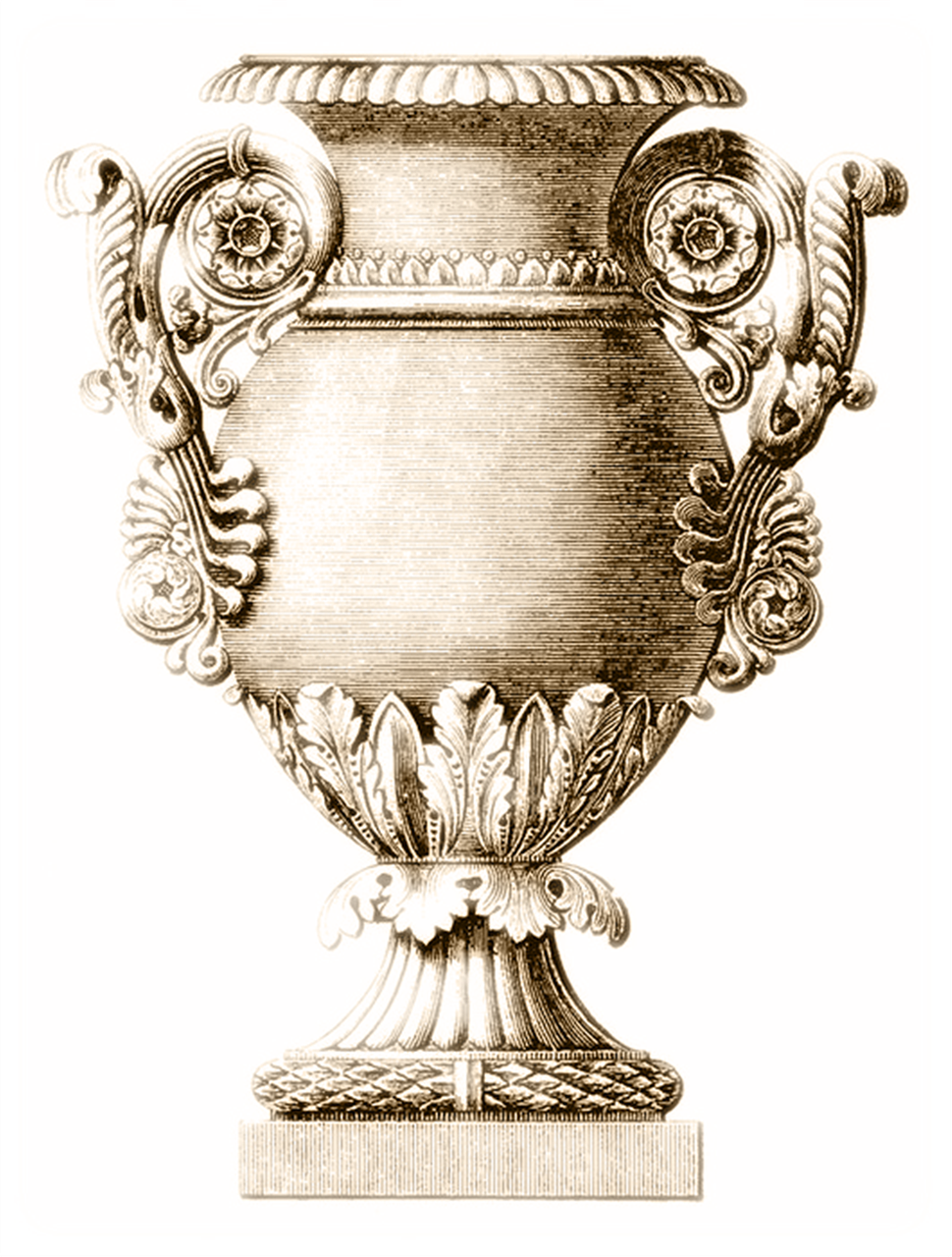 3. 花瓶色彩搭配术