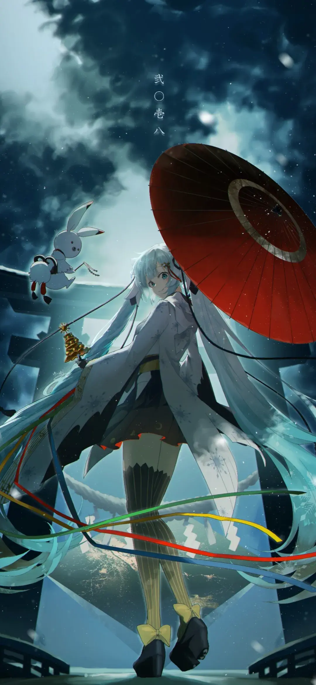 有没有手机8k动漫壁纸,看起来超级超级超级超级超级清晰的那种?