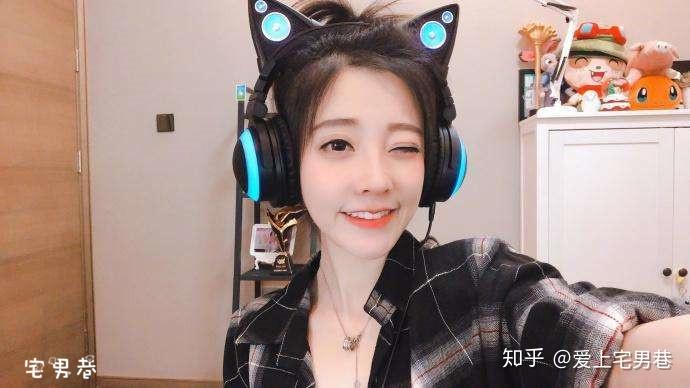 斗鱼十位颜值当当女主播,你猜到几位? - 知乎