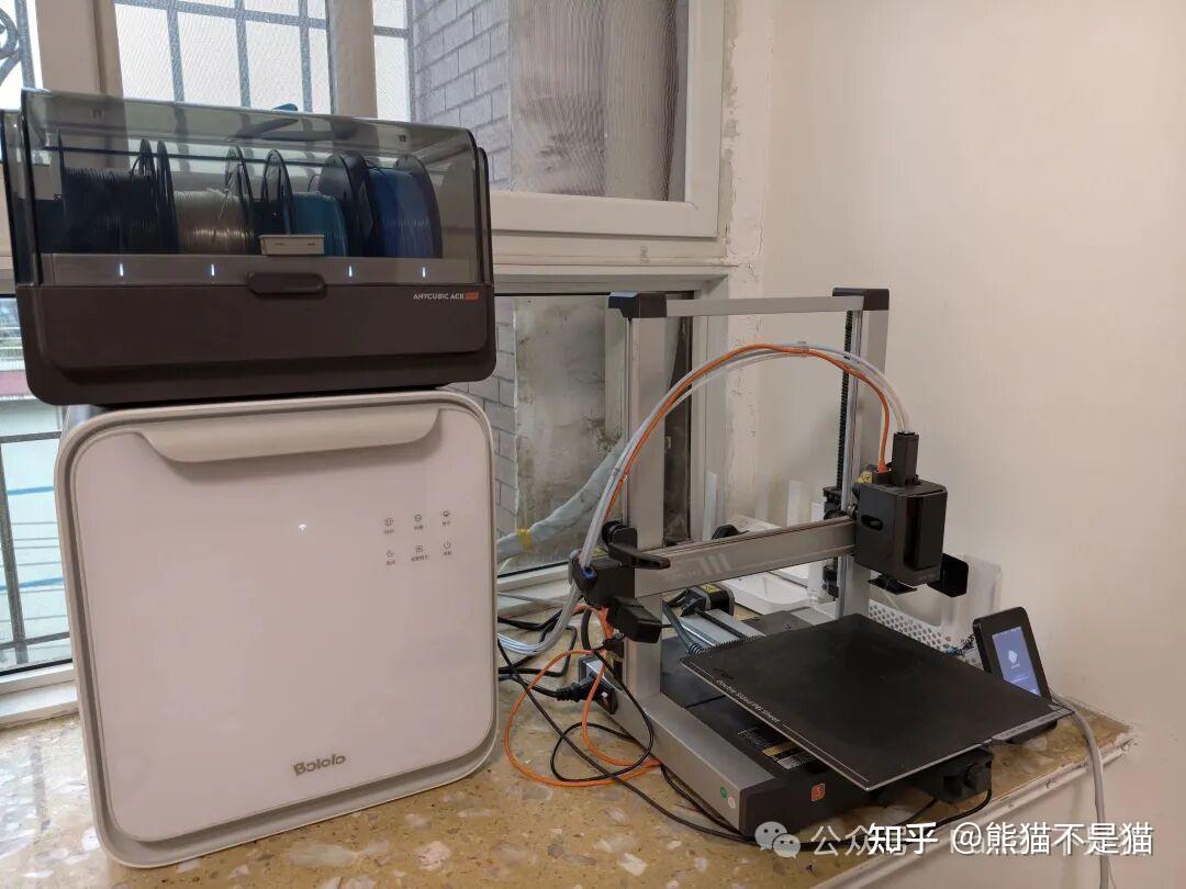 “多快好省”,Kobra X一体化多色3D打印方案,入门用户的省心神器