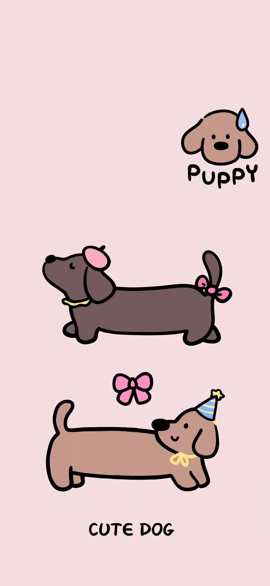 有没有可爱风的好看的手机壁纸?