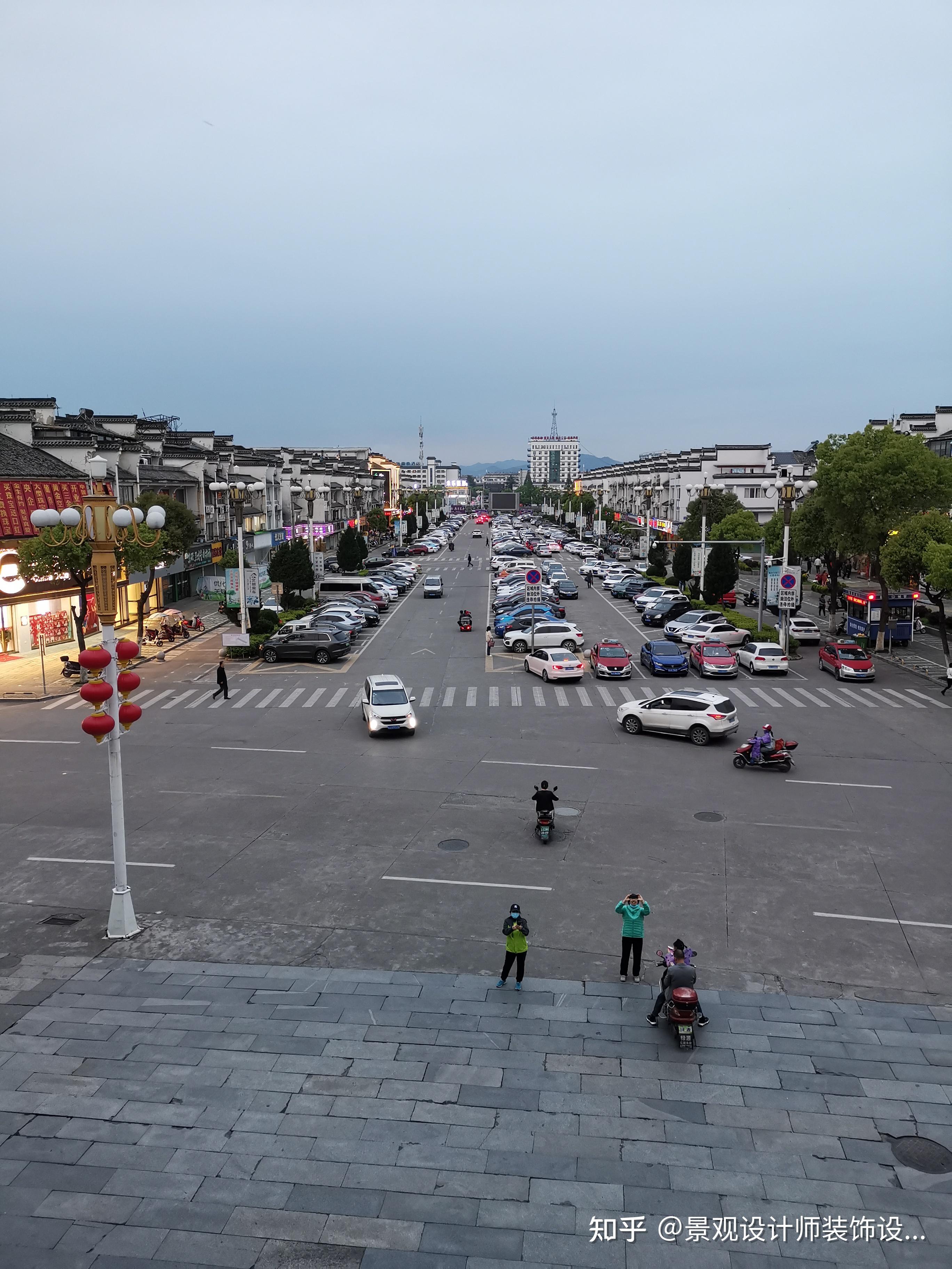 安徽省黄山市徽州古城