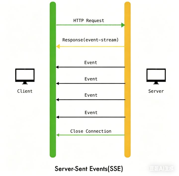 协议系列教程-04-SSE（Server-Sent Events）详解 - 知乎