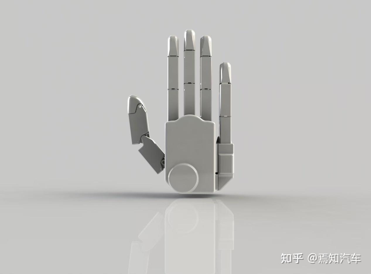 推动灵巧操作技术普惠，灵心巧手即将推出20主动自由度开源灵巧手 - 知乎