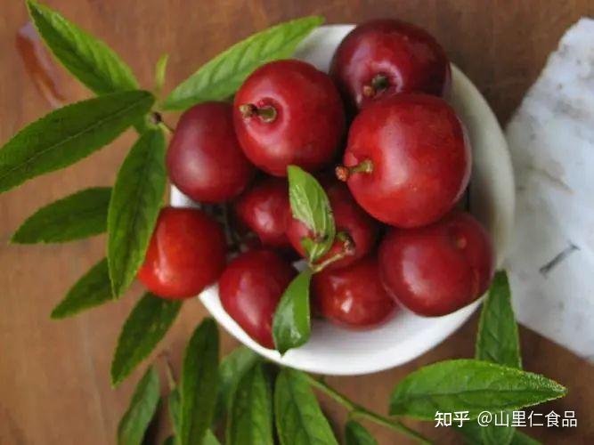 探索欧李果干:一种古老零食的起源与历史 - 知乎
