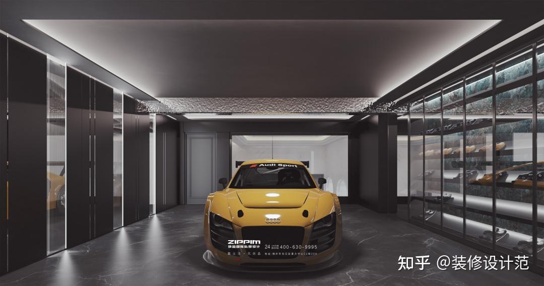 福州别墅设计丨致品国际设计新作:空间,不断新生 - 知乎