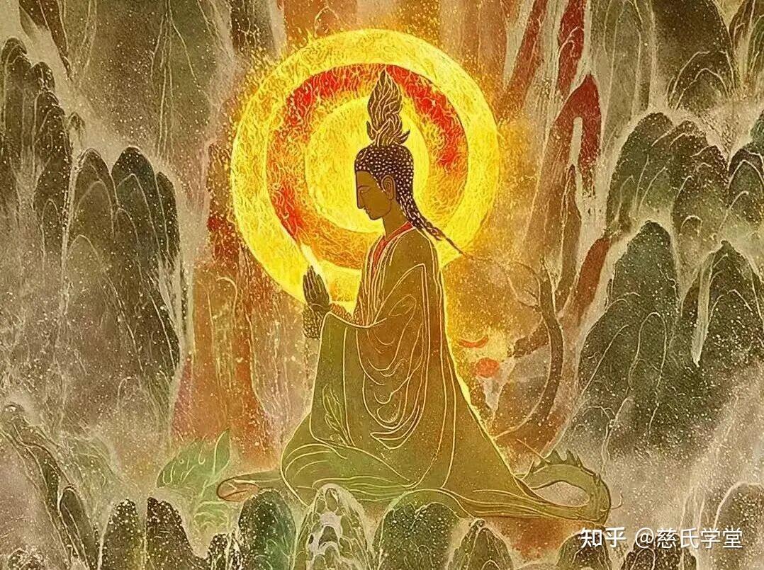 资粮菩萨:深度解析从初发心到成正觉的修行之路 - 知乎