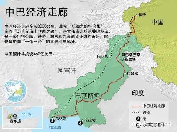 中国驻巴基斯坦使馆称「达苏水电站项目遭遇恐怖袭击,5 名中方人员