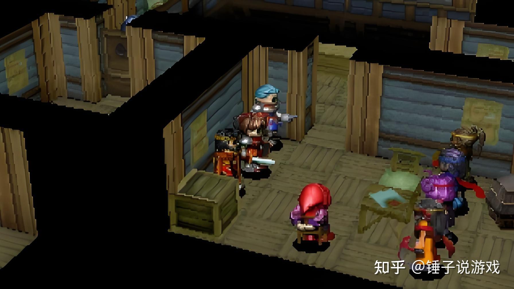 《光明力量3:王都的巨神》经典重现!老玩家都玩过这几个隐藏彩蛋 - 知乎