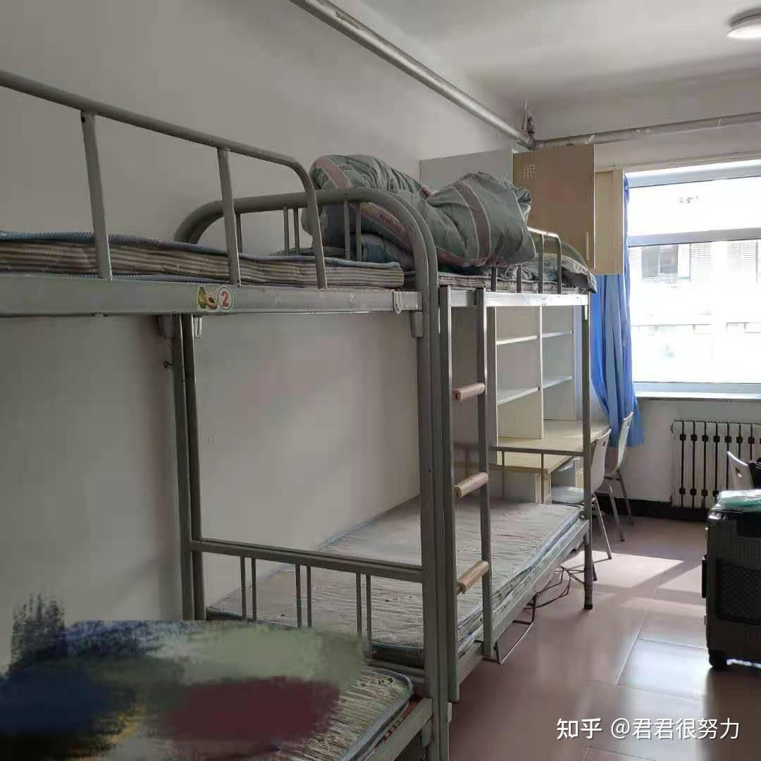 东北财经大学的宿舍条件如何校区内有哪些生活设施