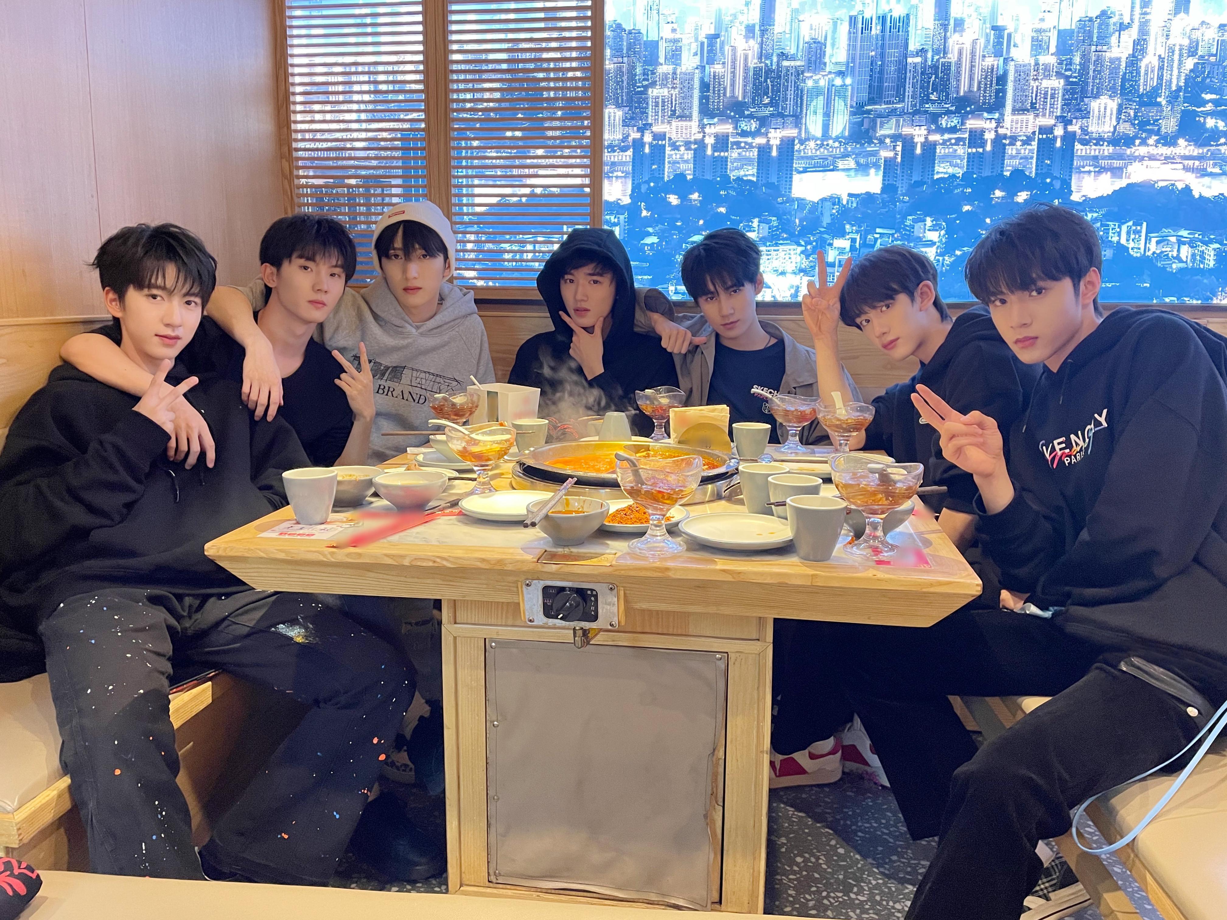 tnt什么搞番位团而不是像tfboys那样按年龄? - 知乎