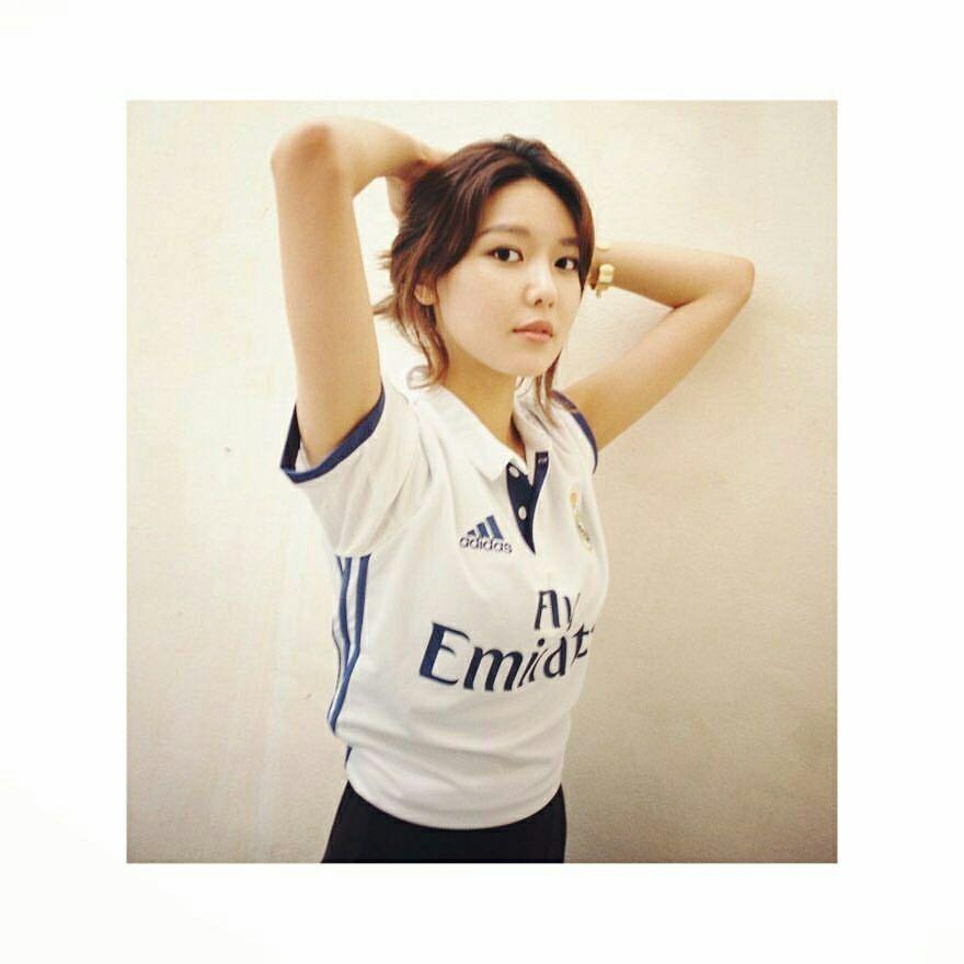 作为一名皇马女球迷是什么样的一种感受