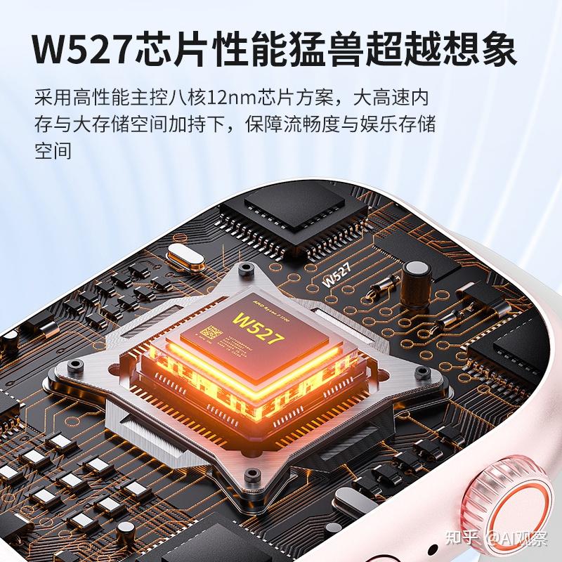 2026 十大智能手表品牌实力测评|前五黑马小狮 F24 性价比出圈