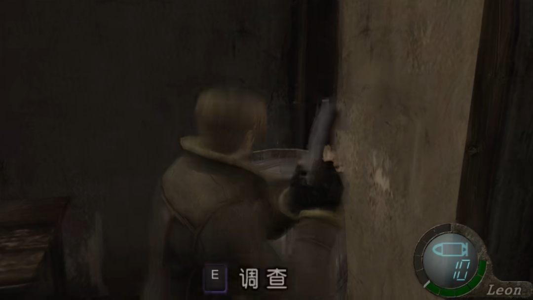 《生化危机4》里昂为什么叫李三光?这事还得问他的老情人艾达王 - 知乎