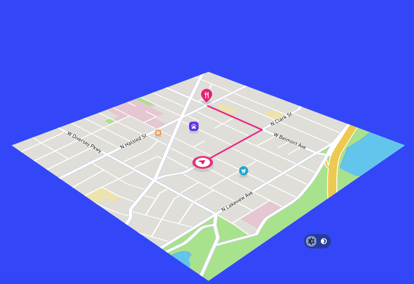 Mapbox GL JS学习笔记零：初识矢量瓦片以及Mapbox GL JS - 知乎