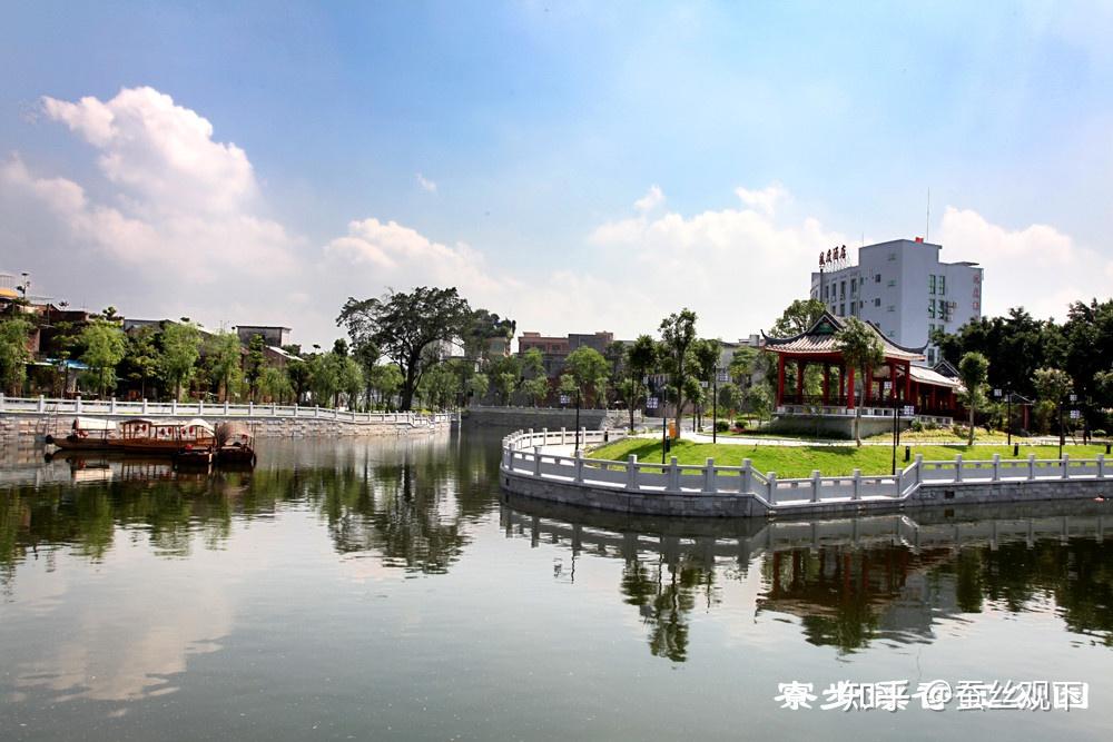 东莞寮步镇:广东四大名市之香市 - 知乎