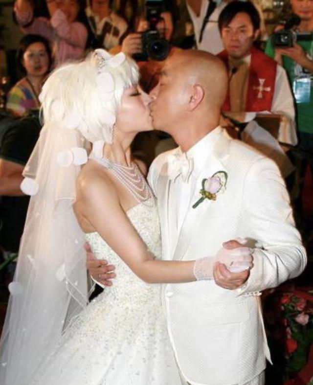 如何评价张卫健与张茜的爱情