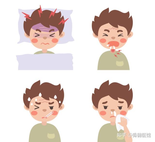热伤风 ≠ 普通感冒！比感冒更难受！提防热伤风有妙招，来试试！ - 知乎