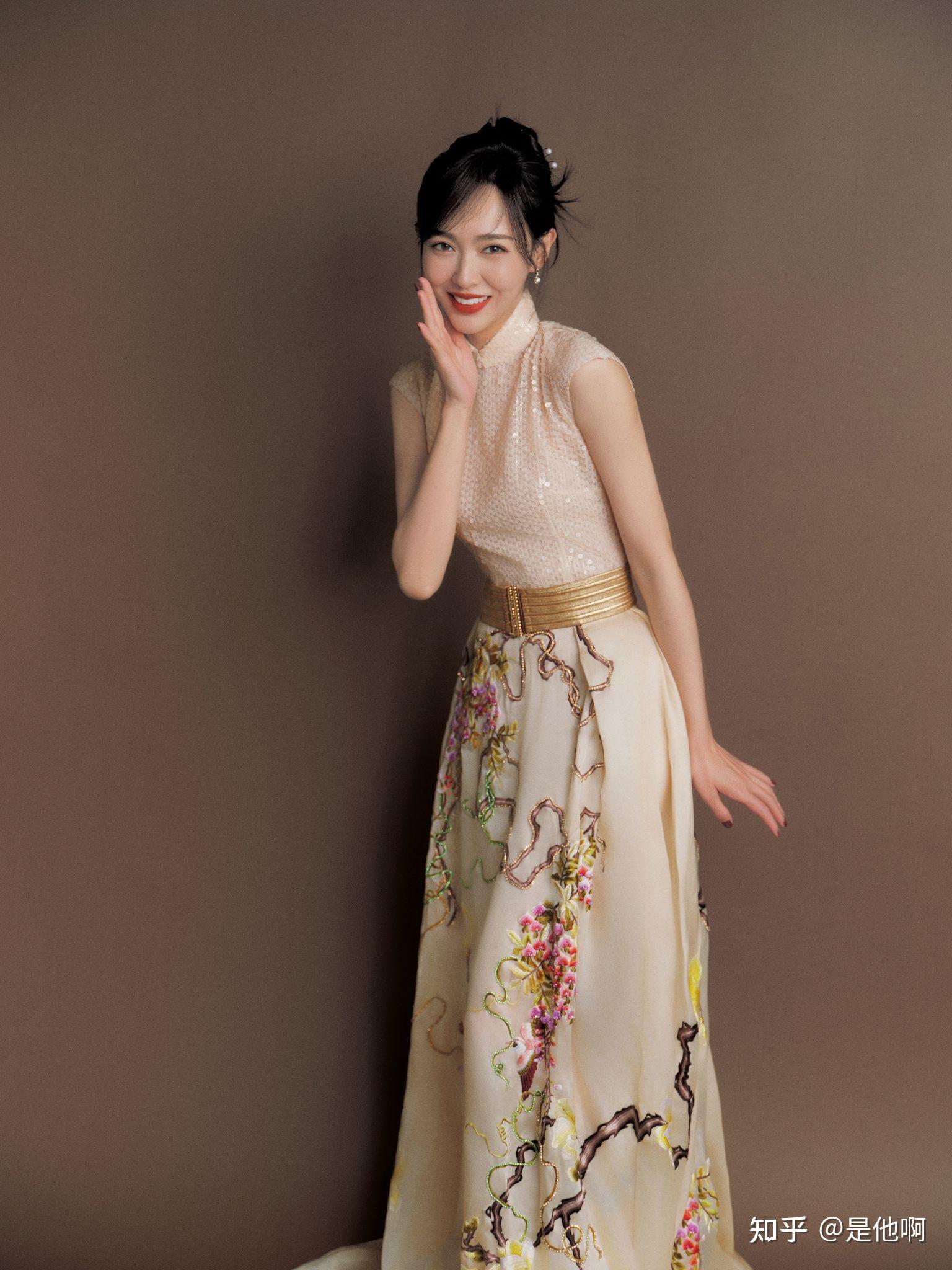 演员唐嫣为什么这么讨人喜欢?