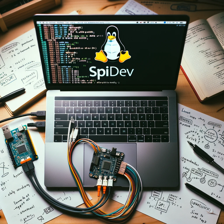 spidev 探索:用户空间中的SPI通信接口使用指南 - 知乎