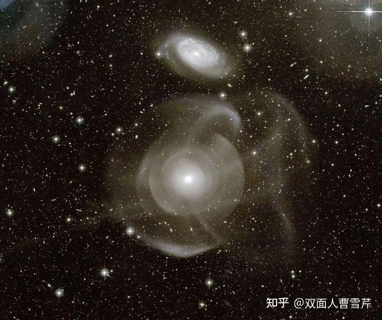 氦白矮星图片