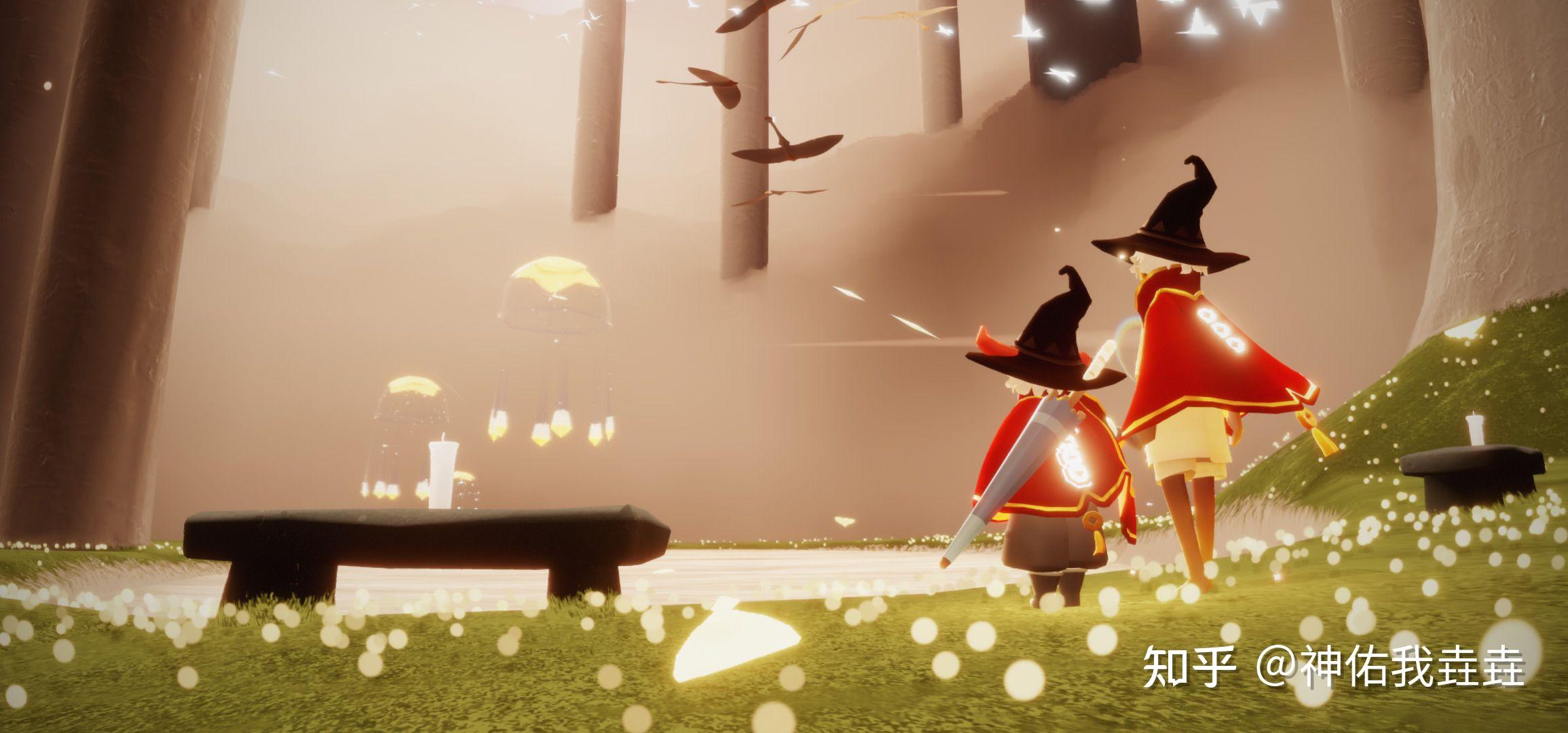 游戏光遇里为啥有很多大佬不喜欢萌新掏蜡烛呢