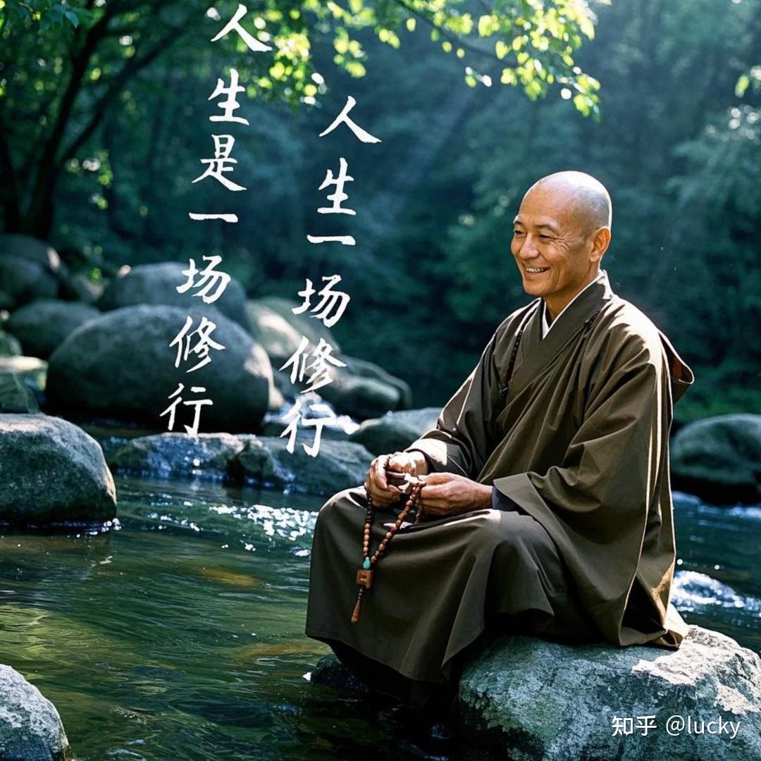 人生:一场自我磨砺的修行