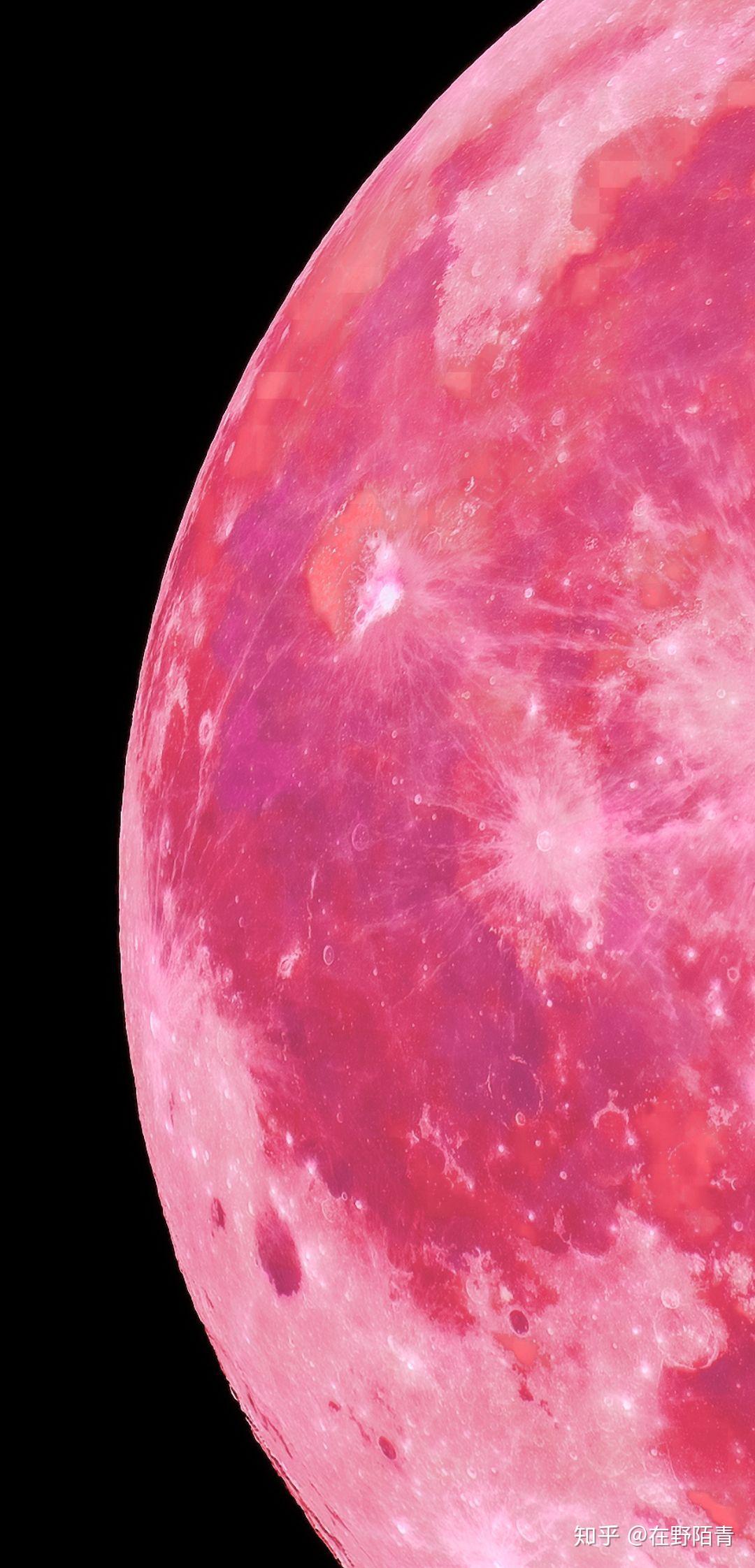 拍一张今晚的月亮好吗