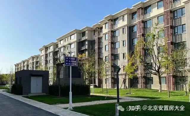 涉及千余户居民!海淀这个安置房项目成功中标 - 知乎