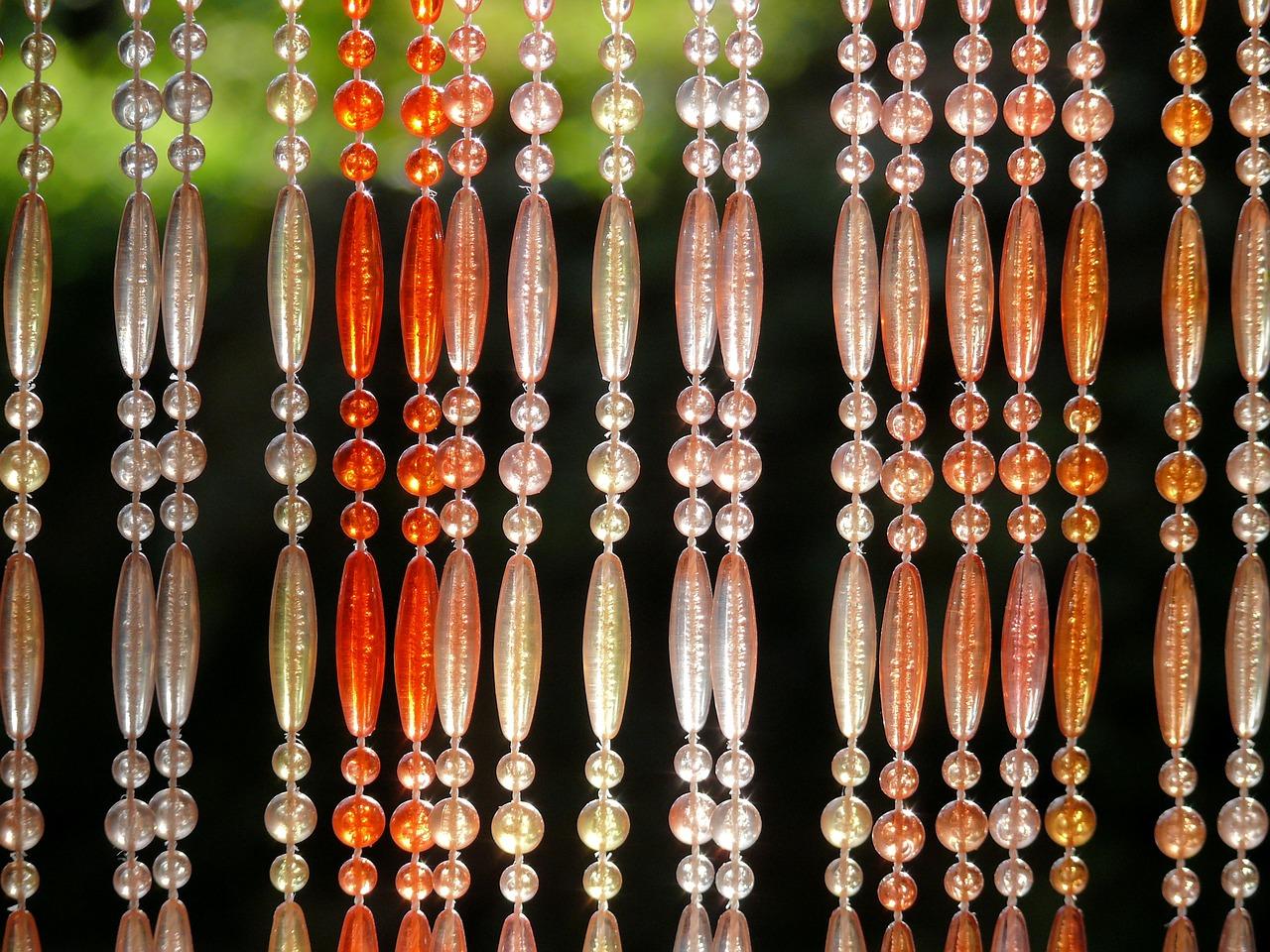 卧室怎么加个珠帘