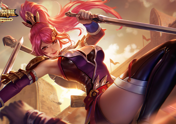 最强上单,上分利器,花木兰打法攻略