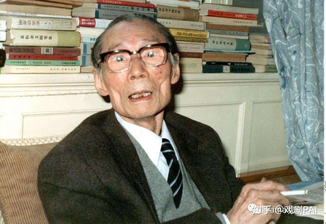 夏衍——从《上海屋檐下》开启近代中国话剧转变丨艺术考研 - 知乎