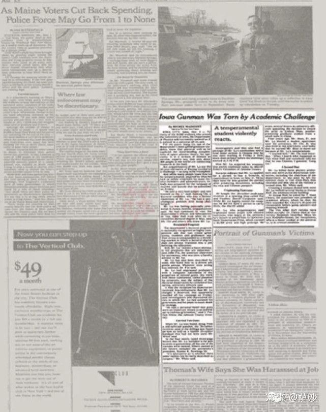 91年灵魂中的暗物质:北大卢刚博士在美国大学枪杀6人 - 知乎