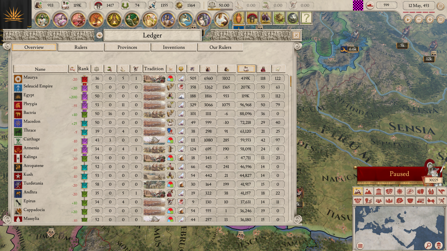 帝皇：罗马开发日志| 6/3 庞培补丁中基础游戏质量的改进- 知乎