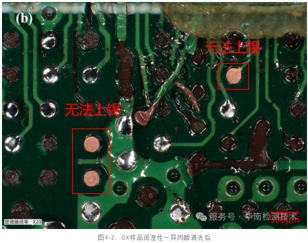 PCB板拒焊失效分析,华南检测精准定位问题保障电子制造质量 - 知乎
