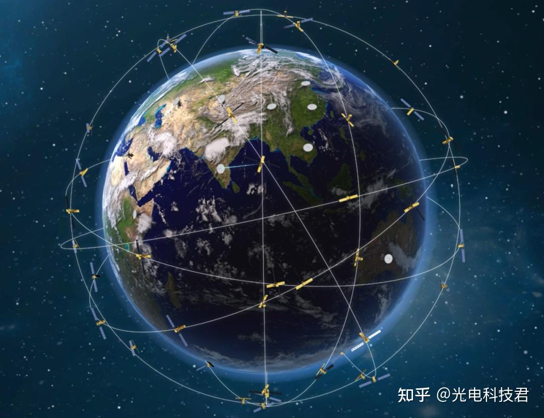 把“基站”建到太空！卫星互联网离我们还有多远？