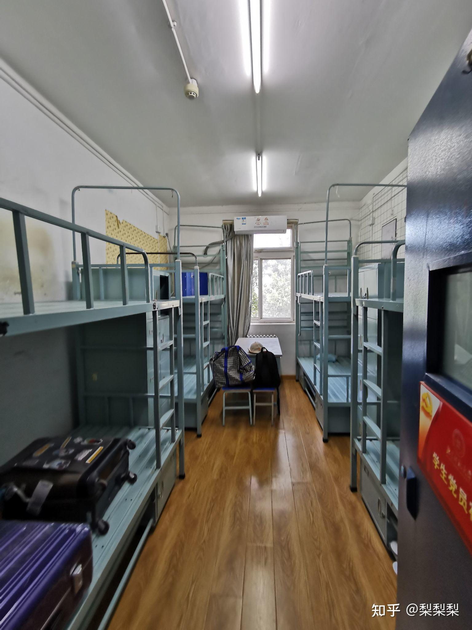 现在北京师范大学的宿舍好吗?有图片吗? - 知乎