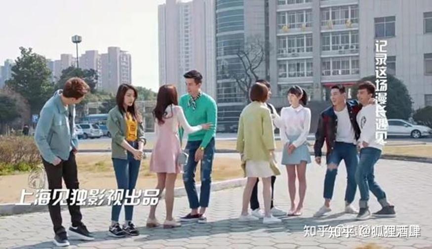 《一起同过窗》:迄今为止,最还原大学生校园生活的国产青春剧!高考后必看 - 知乎