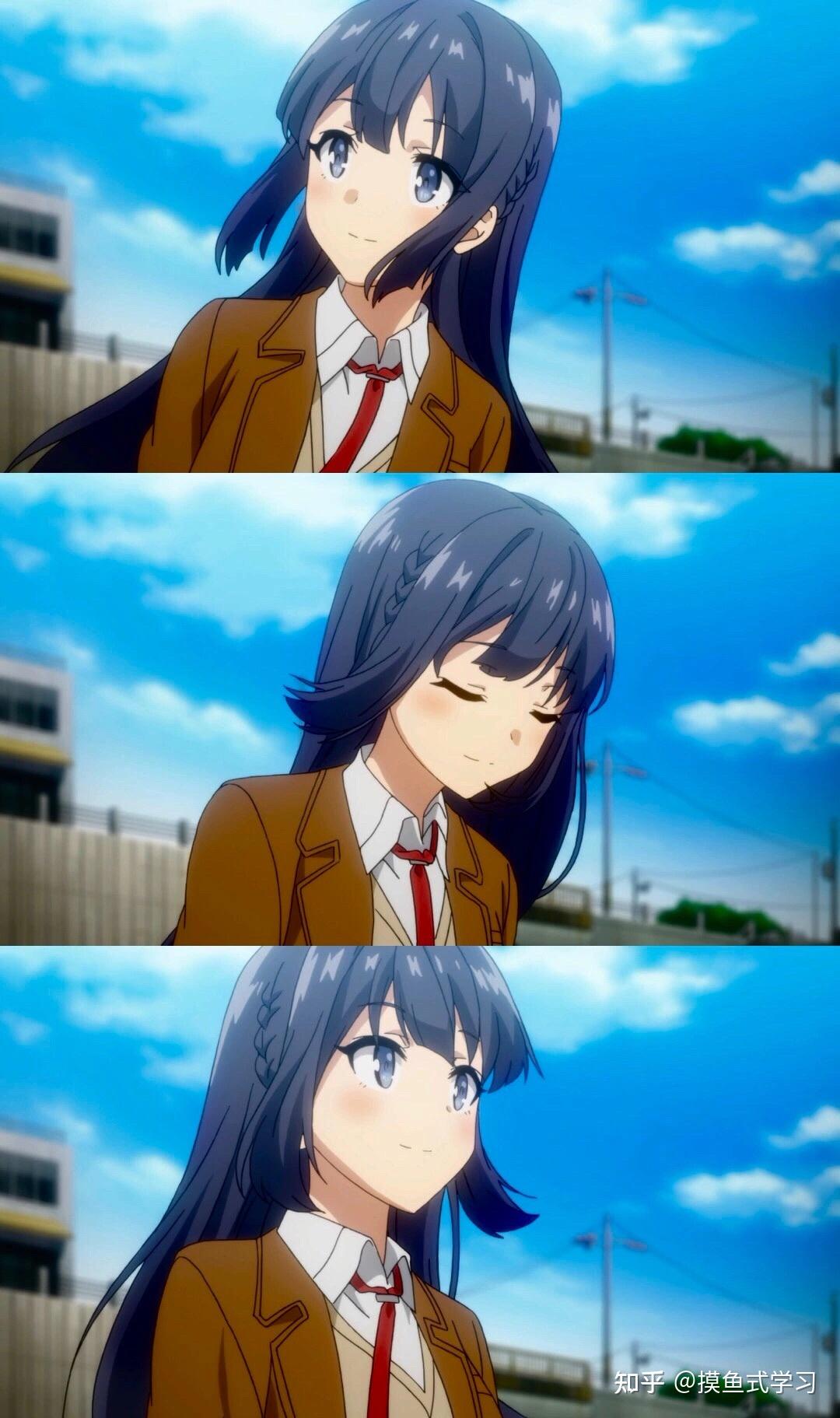 有没有牧之原翔子的壁纸? - 知乎