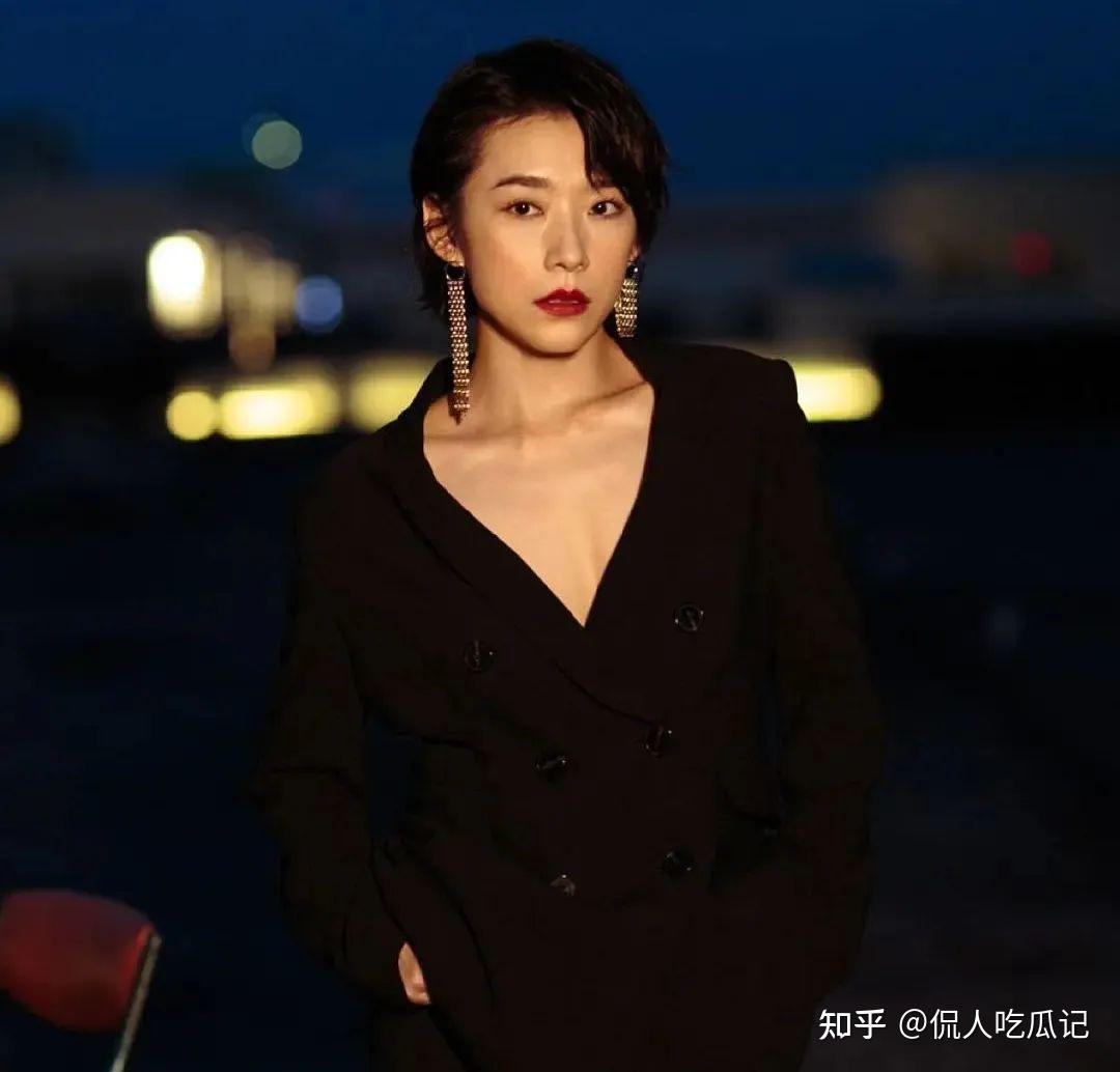 《侦察英雄》吕晓霖:学舞蹈出身,因《白夜追凶》出圈,40岁未婚的她气质脱俗 - 知乎