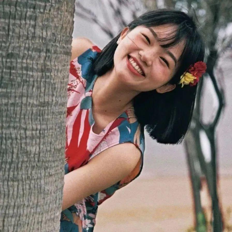 有什么好看的高逼格露齿笑头像