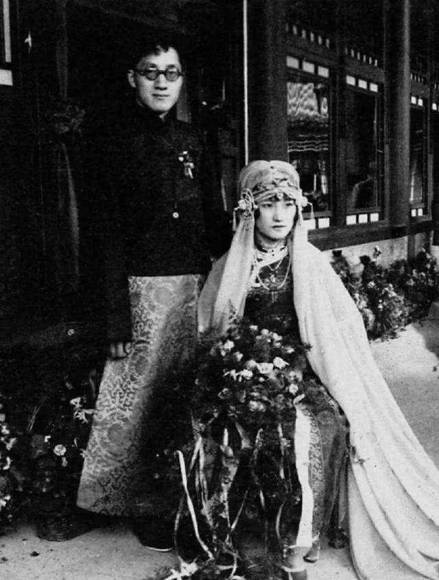 陆小曼小传：是才女也是渣女，三个民国凤凰男的红颜劫- 知乎