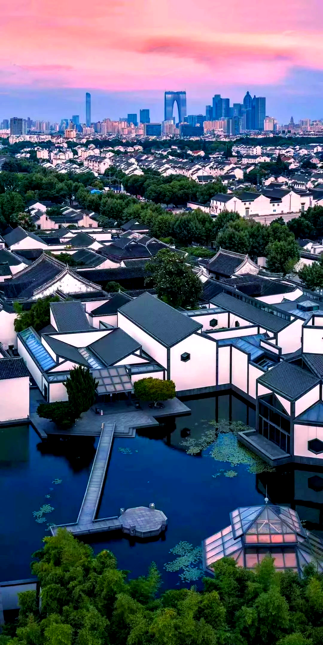 苏州最“憋屈”的住宅小区——虹锦湾花园 - 知乎