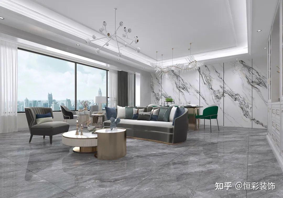选瓷砖的3个建议1项注意 - 知乎