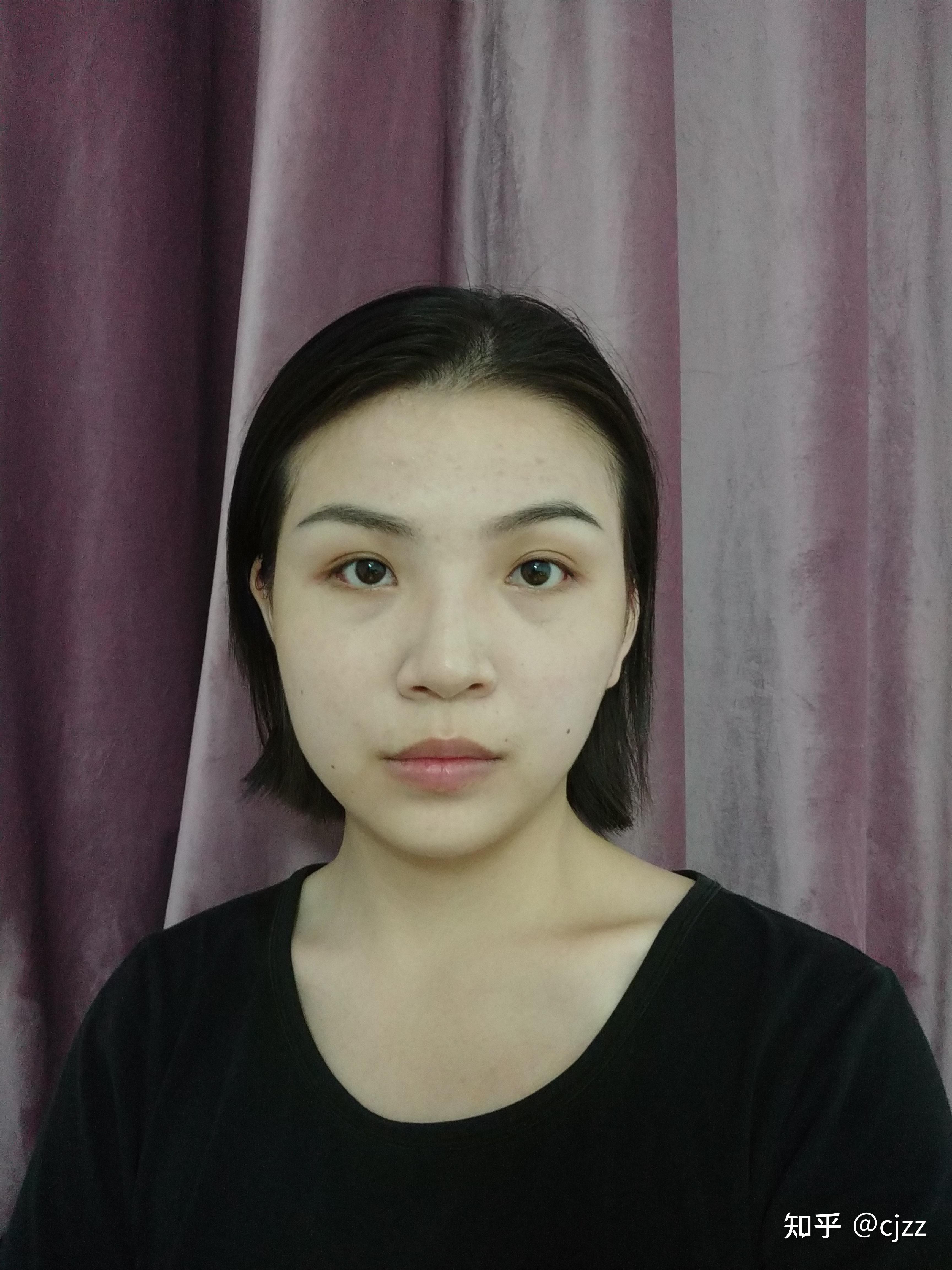 实际生活中,大部分女生素颜是什么水平? - 知乎